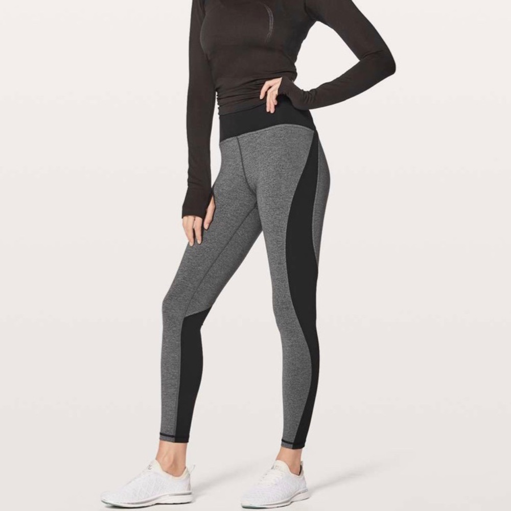 Lululemon Train Times 7/8 Pant